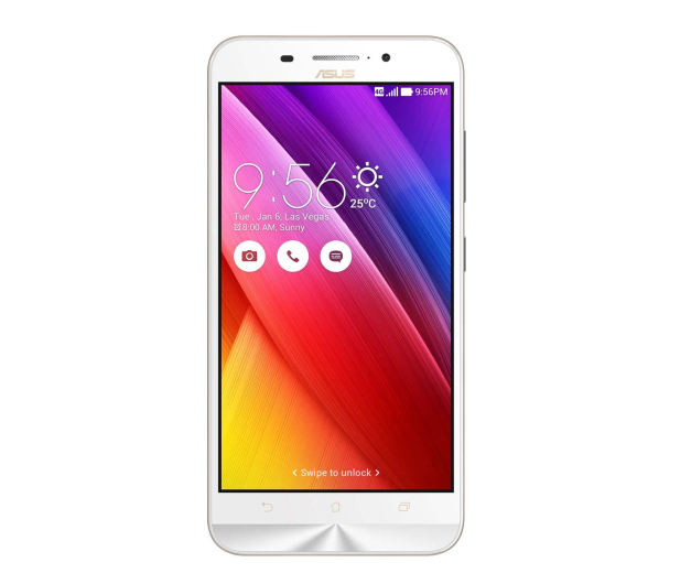 ASUS Zenfone Max ZC550KL LTE Dual SIM 16GB biały - 324032 - zdjęcie 2